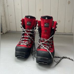 Alpina Alaska Backcountry Ski Boots BC NNN size 37